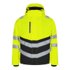 XS,High Vis Gul/Sort