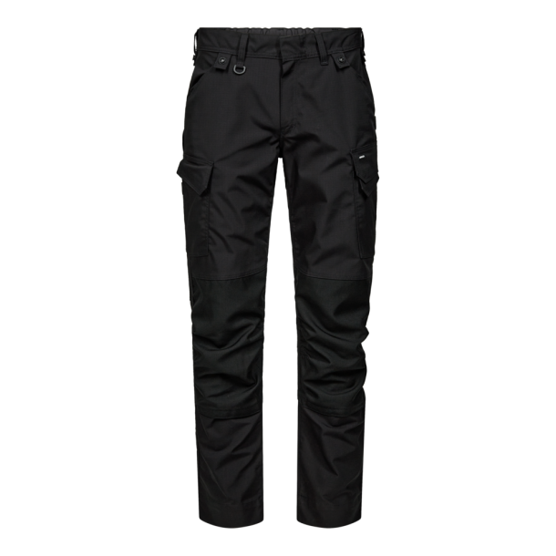 F. Engel Entire arbejdsbukser med 2-vejs str�k