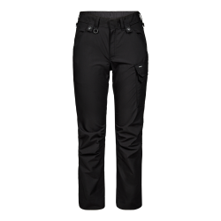 F. Engel Entire dame servicebukser med str�k