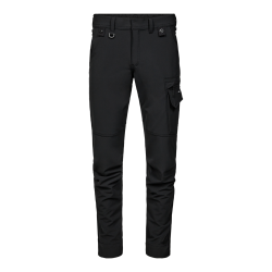 F. Engel Entire servicebukser med 4-vejs str�k