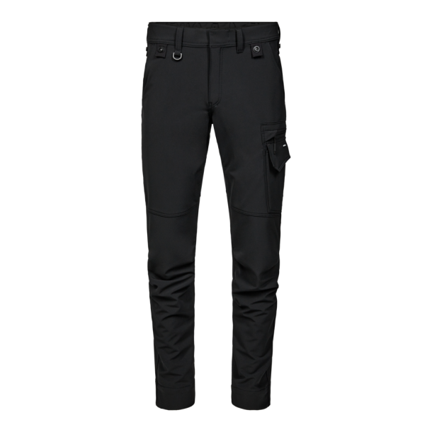 F. Engel Entire servicebukser med 4-vejs str�k