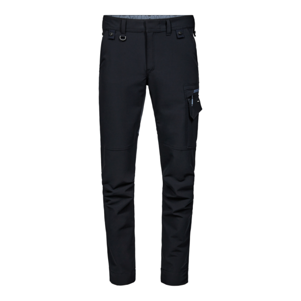 F. Engel Entire servicebukser med 4-vejs str�k