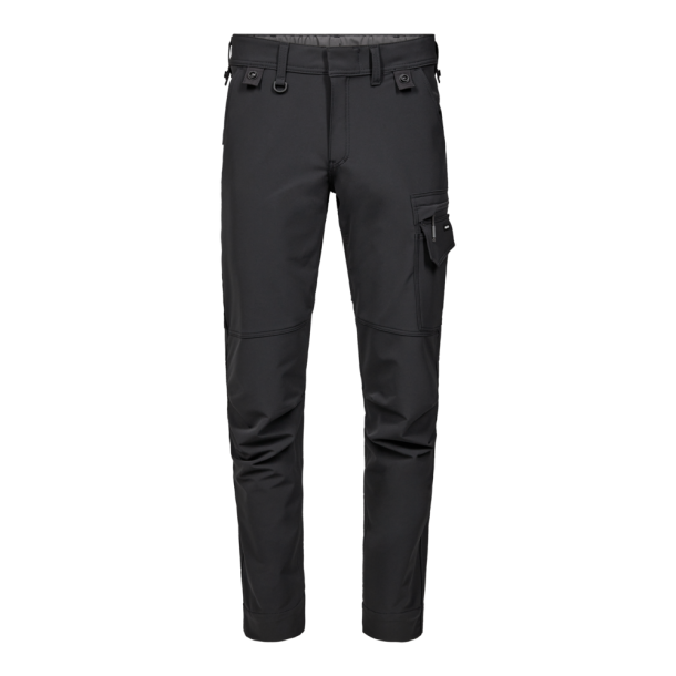 F. Engel Entire servicebukser med 4-vejs str�k