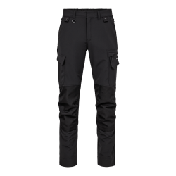 F. Engel Entire arbejdsbukser med 4-vejs str�k