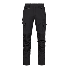 F. Engel Entire arbejdsbukser med 4-vejs str�k