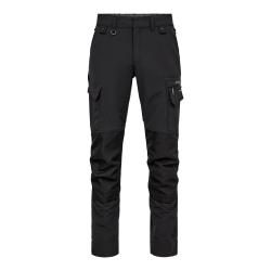 F.Engel Entire arbejdsbukser med 4-vejs strk