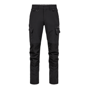 F.Engel Entire arbejdsbukser med 4-vejs strk