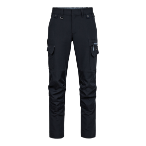 F. Engel Entire arbejdsbukser med 4-vejs str�k