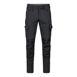 F. Engel Entire arbejdsbukser med 4-vejs str�k