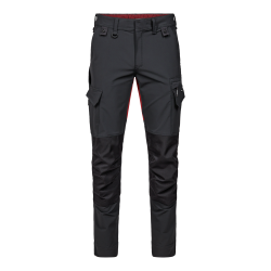 F. Engel Entire arbejdsbukser med 4-vejs str�k