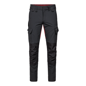 F. Engel Entire arbejdsbukser med 4-vejs str�k