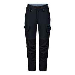 F. Engel Entire dame arbejdsbukser med 4-vejs str�k