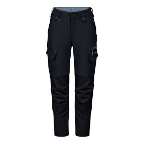 F. Engel Entire dame arbejdsbukser med 4-vejs str�k