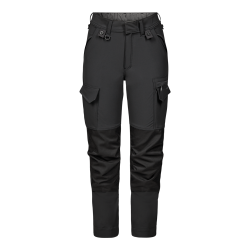 F. Engel Entire dame arbejdsbukser med 4-vejs str�k