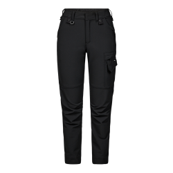 F. Engel Entire dame servicebukser med 4-vejs str�k