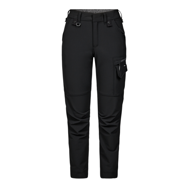 F. Engel Dame Entire servicebukser med 4-vejs str�k