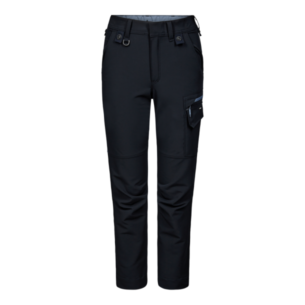 F. Engel Entire dame servicebukser med 4-vejs str�k