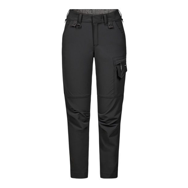 F. Engel Entire dame servicebukser med 4-vejs str�k