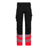 72,High Vis Sort/r&oslash;d