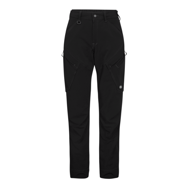 F. Engel X-treme dame servicebukser med 4-vejs strk