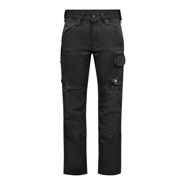 F. Engel X-treme arbejdsbukser med 2-vejs str�k