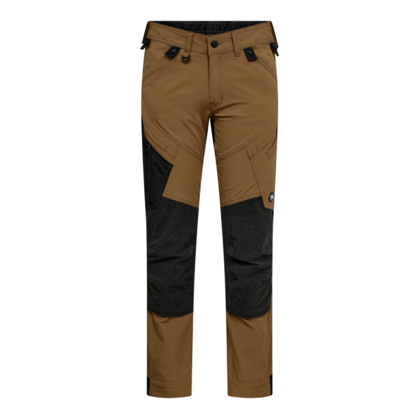 F. Engel X-treme arbejdsbukser med 4-vejs str�k