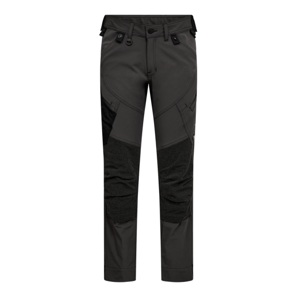 F. Engel X-treme arbejdsbukser med 4-vejs str�k