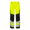 34,High Vis Gul/Sort