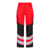 34,High Vis Rød/sort
