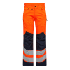 72,High Vis orange/navy