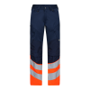 72,High Vis navy/orange