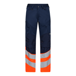 F. Engel Safety arbejdsbukser med 2-vejs str�k