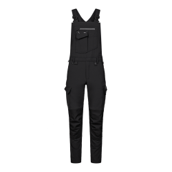 F. Engel Entire overall med 4-vejs str�k