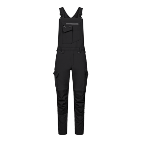 F. Engel Entire overall med 4-vejs str�k