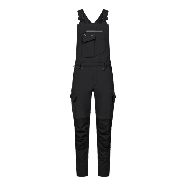 F. Engel Entire overall med 4-vejs str�k