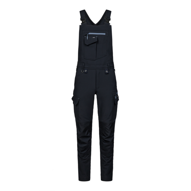 F. Engel Entire overall med 4-vejs str�k