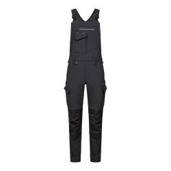 F. Engel Entire overall med 4-vejs str�k