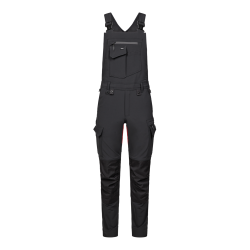 F. Engel Entire overall med 4-vejs str�k