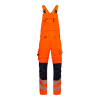 72,High Vis orange/navy