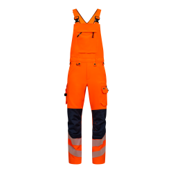 F. Engel Safety overall med 4-vejs str�k