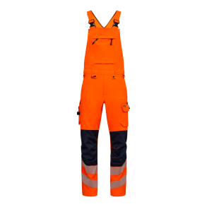 F. Engel Safety overall med 4-vejs str�k