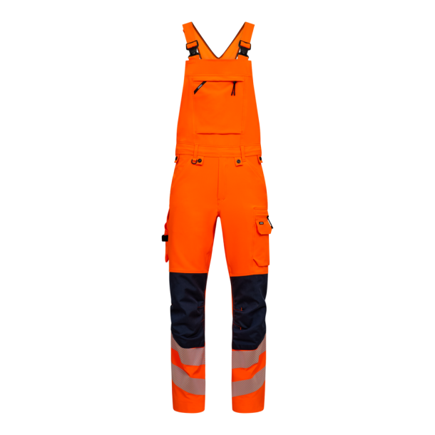 F. Engel Safety overall med 4-vejs str�k