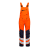 72,High Vis orange/navy