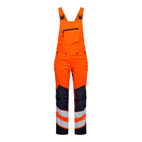 F. Engel Safety overall med 2-vejs str�k