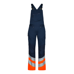 F. Engel Safety overall med 2-vejs str�k