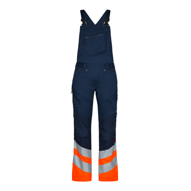 F. Engel Safety overall med 2-vejs str�k