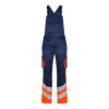 72,High Vis navy/orange