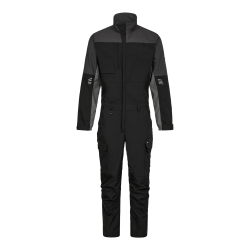 F. Engel Entire kedeldragt med 2-vejs str�k