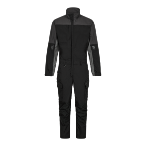 F. Engel Entire kedeldragt med 2-vejs str�k