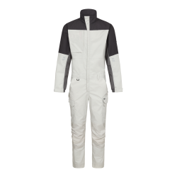 F. Engel Entire kedeldragt med 2-vejs str�k